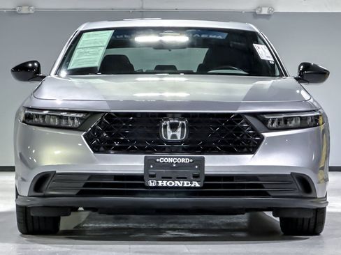 Used 2024 Honda Accord Sport image 5