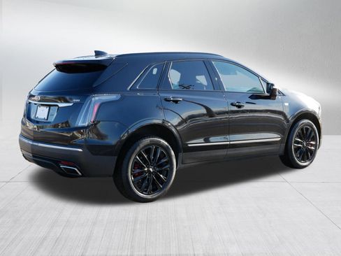 Certified 2024 Cadillac XT5 Sportv w/ LPO, Floor Liner Package image 7