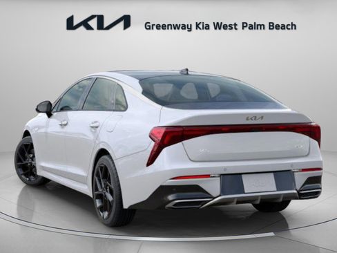 New 2026 Kia K5 GT-Line image 5