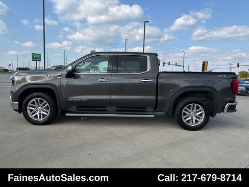 Used 2019 GMC Sierra 1500 SLT w/ SLT Convenience Package image 10