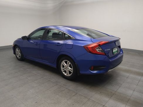 Used 2019 Honda Civic LX image 3