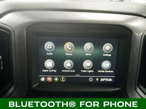 Used 2019 Chevrolet Silverado 1500 Custom w/ Custom Value Package image 12