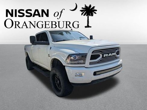 Used 2018 RAM 2500 Laramie w/ Sport Appearance Group AWD/4WD image 1