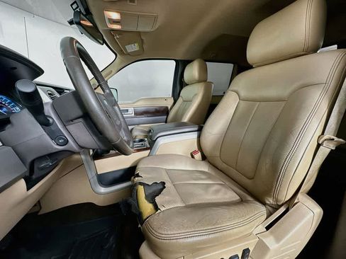 Used 2012 Ford F150 Lariat w/ Lariat Plus Pkg RWD image 12