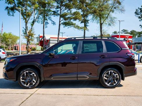 New 2026 Subaru Forester Limited AWD/4WD image 2