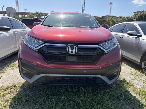 Used 2021 Honda CR-V EX image 2