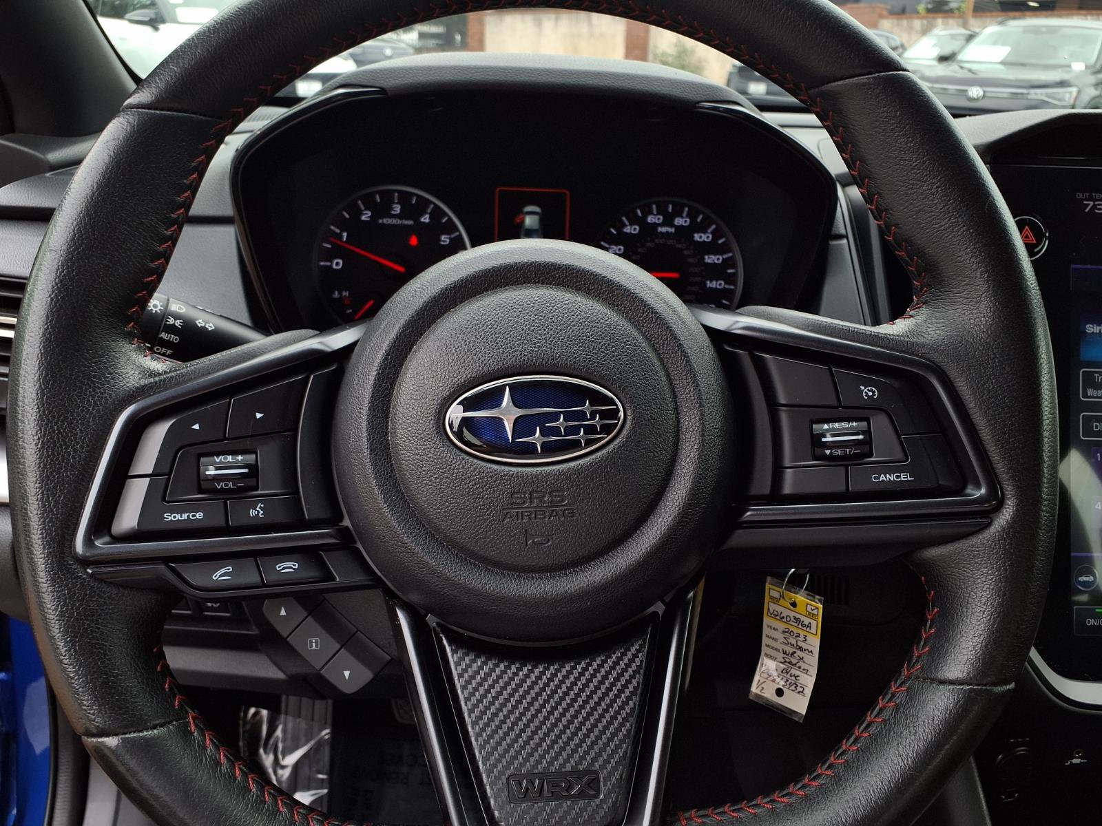 Used 2023 Subaru WRX AWD/4WD image 14