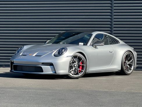 Certified 2023 Porsche 911 GT3 RWD image 1