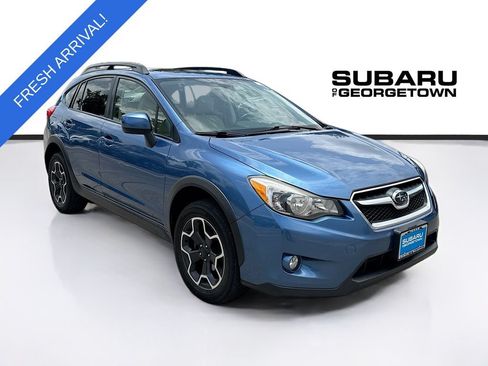 Used 2014 Subaru Crosstrek 2.0i Premium w/ Moonroof Package AWD/4WD image 1