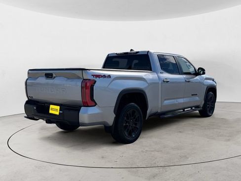 Used 2025 Toyota Tundra Limited w/ TRD Off-Road Package AWD/4WD image 5