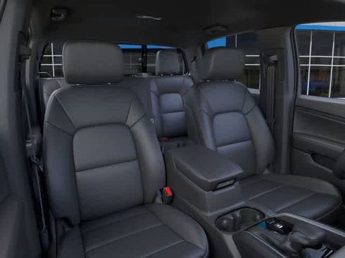 New 2026 Chevrolet Colorado Trail Boss AWD/4WD image 16