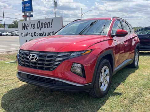 Used 2022 Hyundai Tucson SEL AWD/4WD image 1
