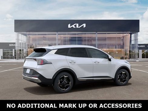 New 2026 Kia Sportage EX w/ EX Panoramic Sunroof Package AWD/4WD image 6