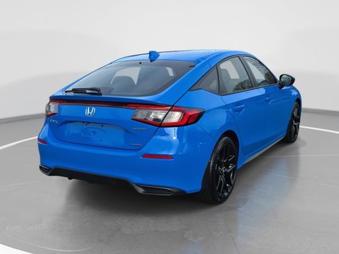 Used 2025 Honda Civic Sport image 5