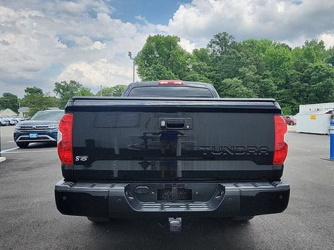 Used 2019 Toyota Tundra SR5 w/ TRD Off Road Package AWD/4WD image 4