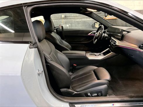 Used 2024 BMW 430i 430i w/ M Sport Package image 10