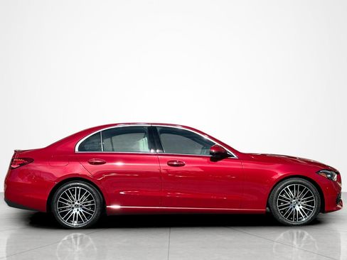 New 2026 Mercedes-Benz C 300 Sedan image 6