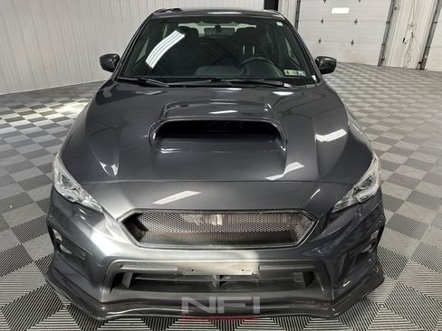 Used 2020 Subaru WRX Premium image 4
