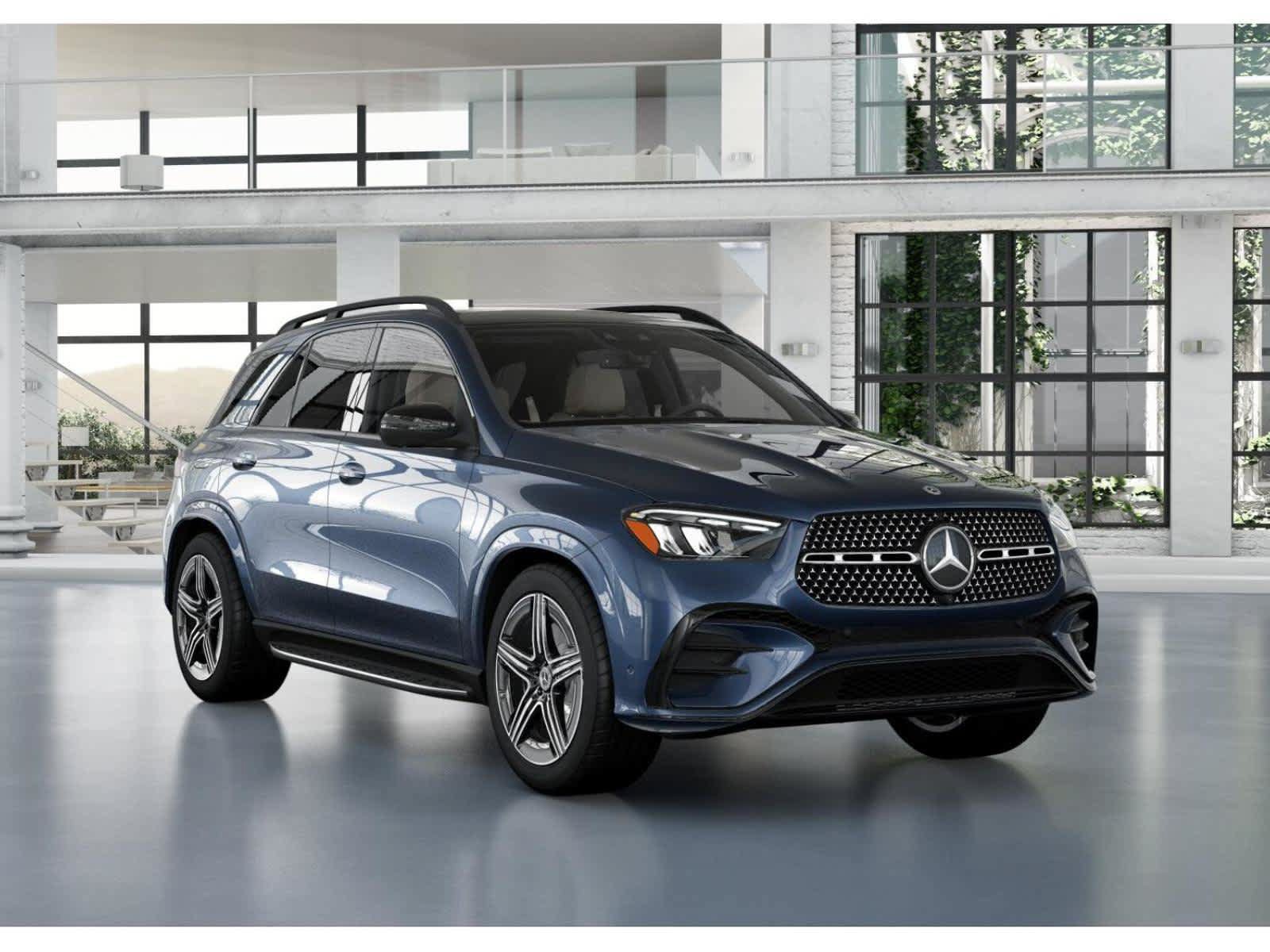 New 2026 Mercedes-Benz GLE 450 4MATIC image 9