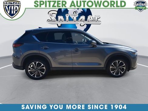 Used 2023 MAZDA CX-5 AWD 2.5 S w/ Premium Plus Pkg image 10