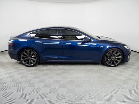 Used 2017 Tesla Model S 100D AWD/4WD image 24