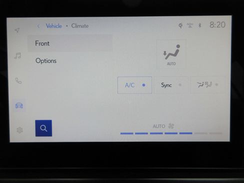 Used 2025 Lexus UX 300h AWD image 42