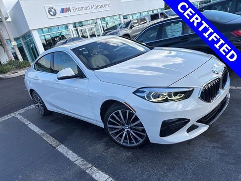 Used 2023 BMW 228i Gran Coupe w/ Convenience Package image 1