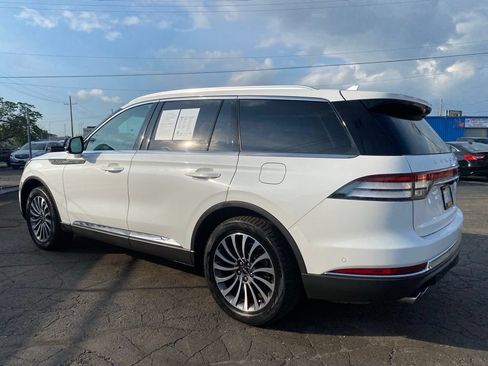 Used 2020 Lincoln Aviator Reserve w/ Equipment Group 201A AWD/4WD image 7