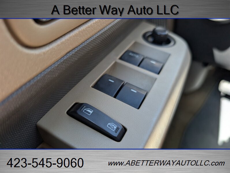 Used 2007 Ford Edge SEL AWD/4WD image 10
