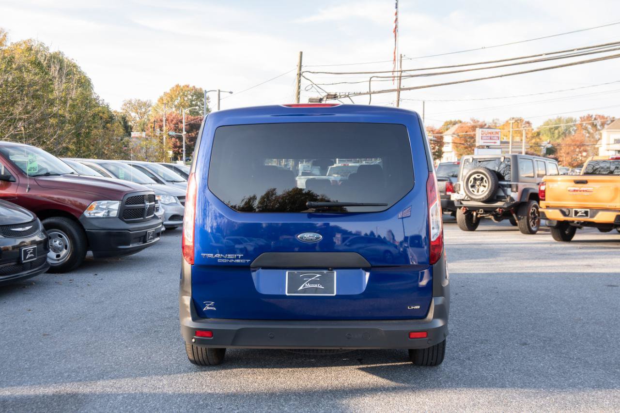 Used 2018 Ford Transit Connect XL FWD image 8
