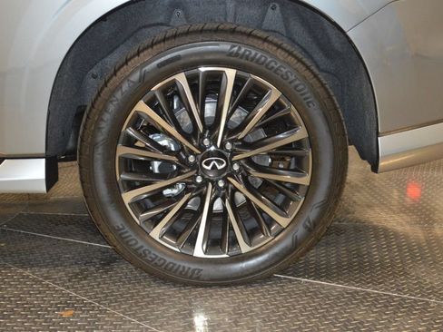 New 2026 INFINITI QX80 Autograph AWD/4WD image 12