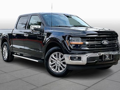 Used 2025 Ford F150 XLT w/ Equipment Group 303A High image 3