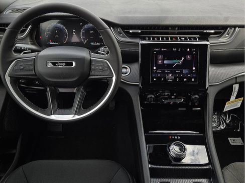 New 2026 Jeep Grand Cherokee Laredo X AWD/4WD image 11