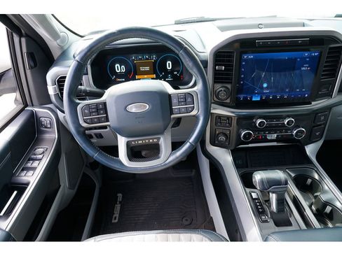 Used 2023 Ford F150 Limited image 20