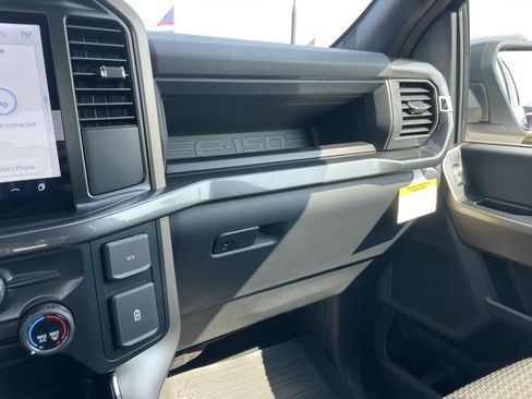 New 2025 Ford F150 STX w/ Equipment Group 201A FX4 image 48