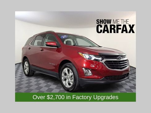 Used 2019 Chevrolet Equinox LT AWD/4WD image 1