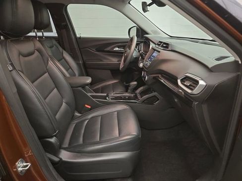 Certified 2021 Chevrolet TrailBlazer LS image 24