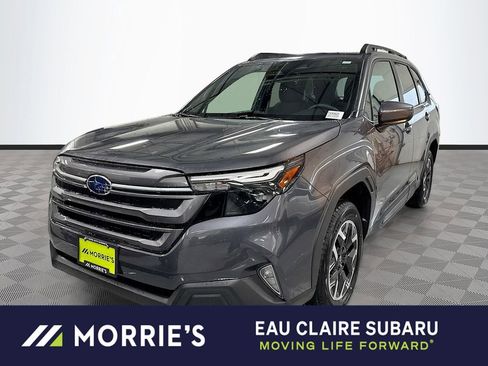 New 2026 Subaru Forester Premium image 1