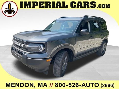 New 2026 Ford Bronco Sport Big Bend AWD/4WD image 5