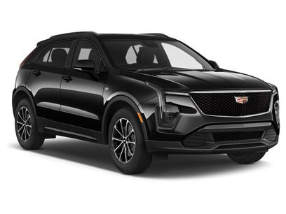 Used 2024 Cadillac XT4 Sport