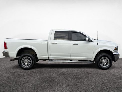 Used 2017 RAM 2500 Laramie w/ Protection Group AWD/4WD image 6