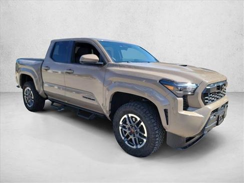 Used 2026 Toyota Tacoma TRD Sport AWD/4WD image 3