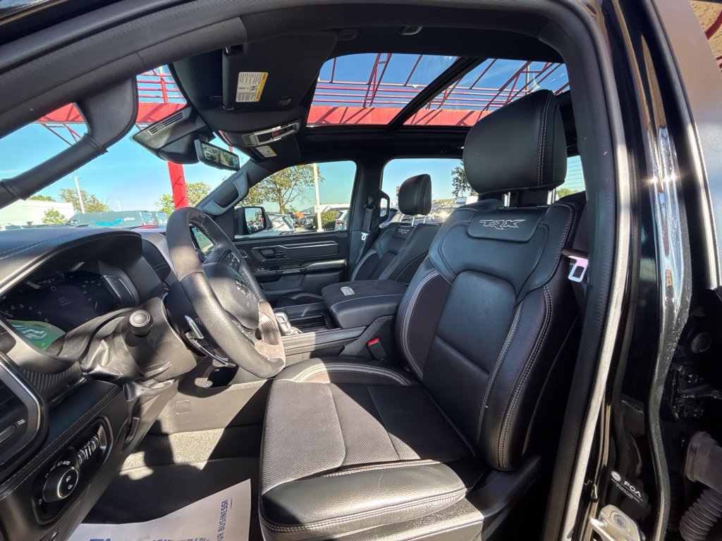 Used 2023 RAM 1500 TRX w/ TRX Level 2 Equipment Group AWD/4WD image 18