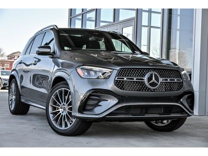 New 2026 Mercedes-Benz GLE 350 4MATIC