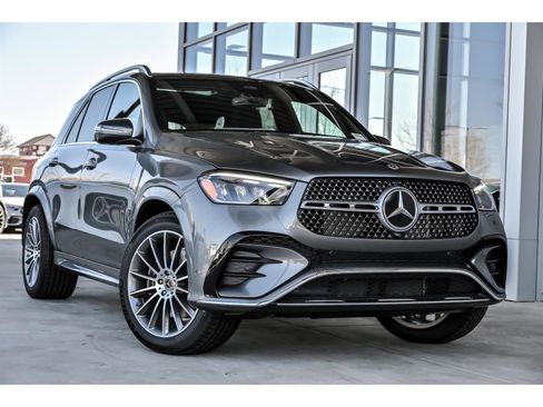 New 2026 Mercedes-Benz GLE 350 4MATIC image 1