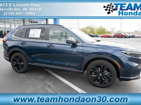 Used 2023 Honda CR-V Sport Touring image 1
