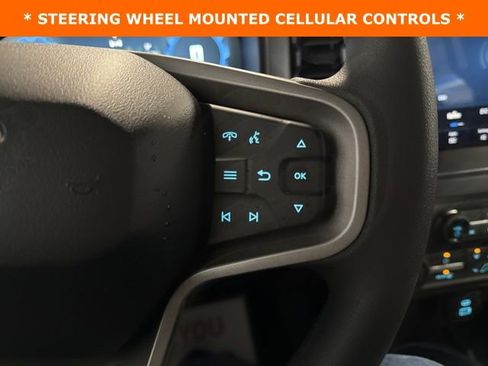 New 2025 Ford Bronco 4-Door w/ Sasquatch Package image 20