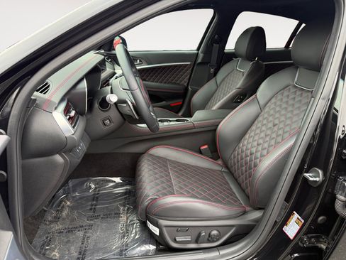 Used 2025 Genesis G70 3.3T Advanced w/ Sport Prestige Package image 10