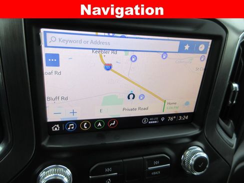 Used 2021 GMC Sierra 1500 Denali w/ Denali Ultimate Package AWD/4WD image 16
