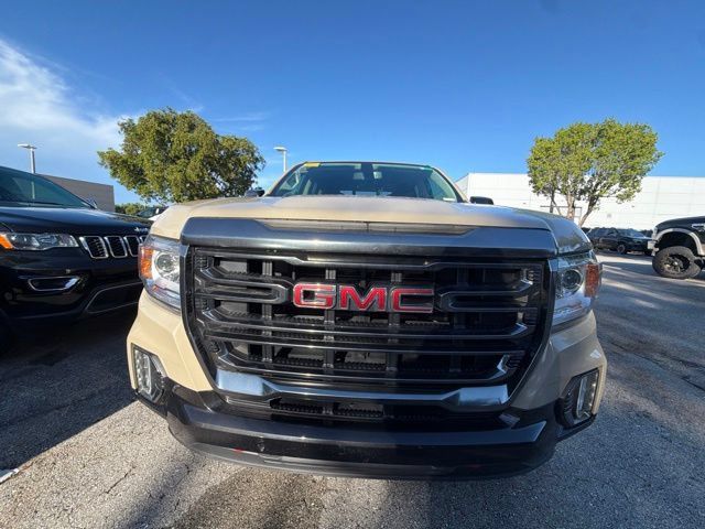 Used 2022 GMC Canyon AT4 w/ Trailering Package AWD/4WD image 5